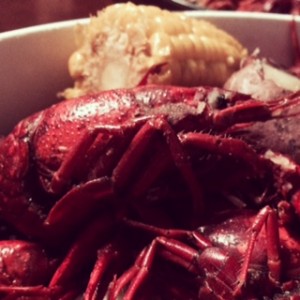 crawfish