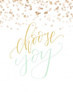 choosejoy